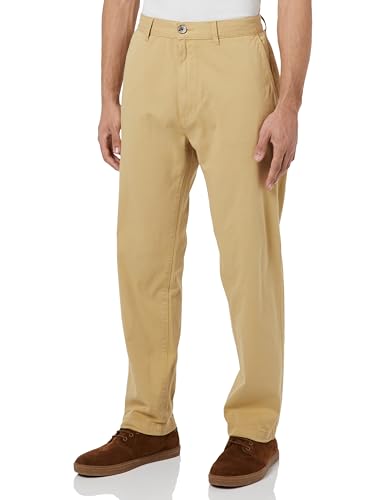 Pepe Jeans Herren Nils Chino Hose, Gelb (Siena), 31W / 32L EU von Pepe Jeans