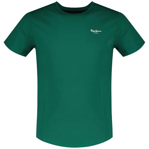 PEPE JEANS Original Basic 3N Short Sleeve T-Shirt XL von PEPE JEANS