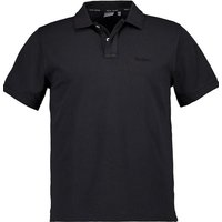 Pepe Jeans Herren Polo-Shirt blau von Pepe Jeans