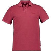 Pepe Jeans Herren Polo-Shirt blau von Pepe Jeans