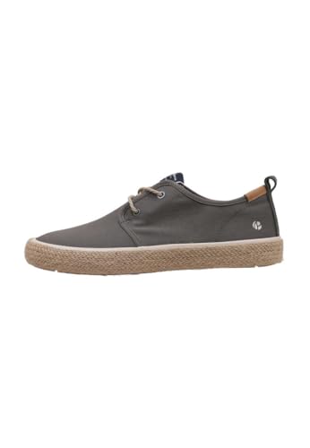 Pepe Jeans Herren Port Tourist Oxford, Grün (Khaki Green), 10 von Pepe Jeans