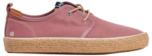 Pepe Jeans Herren Port Tourist Oxford, Pink (Ash Rose Pink), 6 von Pepe Jeans