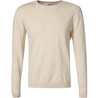 Pepe Jeans Herren Pullover beige unifarben von Pepe Jeans