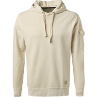 Pepe Jeans Herren Hoodie beige unifarben von Pepe Jeans