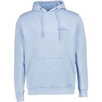 Pepe Jeans Herren Pullover blau unifarben von Pepe Jeans