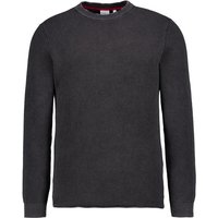 Pepe Jeans Herren Pullover rot unifarben von Pepe Jeans