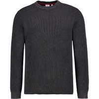 Pepe Jeans Herren Pullover schwarz unifarben von Pepe Jeans