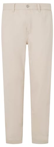 Pepe Jeans Herren Relaxed Jeans Ecru Jeans, Blau (Denim), 28W / 30L von Pepe Jeans