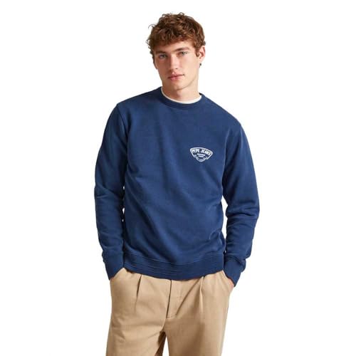 Pepe Jeans Riley Sweatshirt M von PEPE JEANS