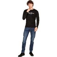 Pepe Jeans Herren Rundhals Langarmshirt EGGO LONG N - Regular Fit Pepe Jeans Herren Rundhals Langarmshirt EGGO LONG N - Regular Fit von Pepe Jeans