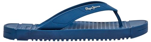 Pepe Jeans Herren Shore M Flip-Flop, Blau (Navy), 8 von Pepe Jeans