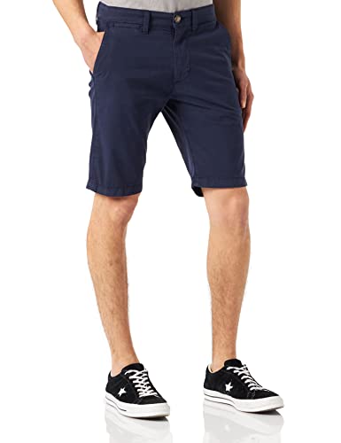 Pepe Jeans Herren Shorts MC QUEEN SHORT , 583thames, 40 W von Pepe Jeans