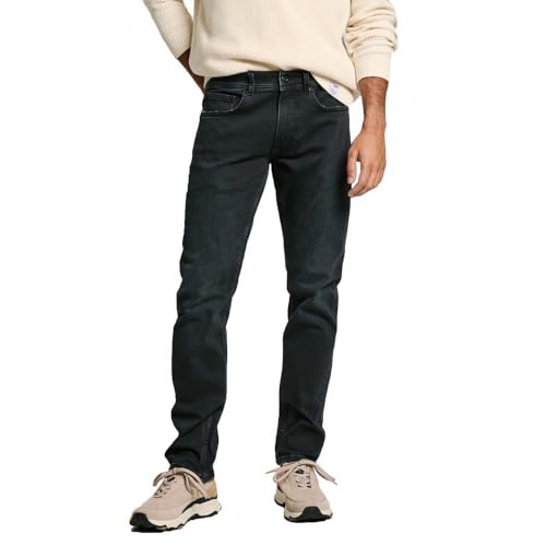 Pepe Jeans Herren Slim Gymdigo Pm207389 Jeans, Blau (Denim-xh4), 40 W/34 L von Pepe Jeans