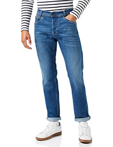 Pepe Jeans Herren Spike Jeans, Blue (Denim-HN1), 29W / 34L von Pepe Jeans