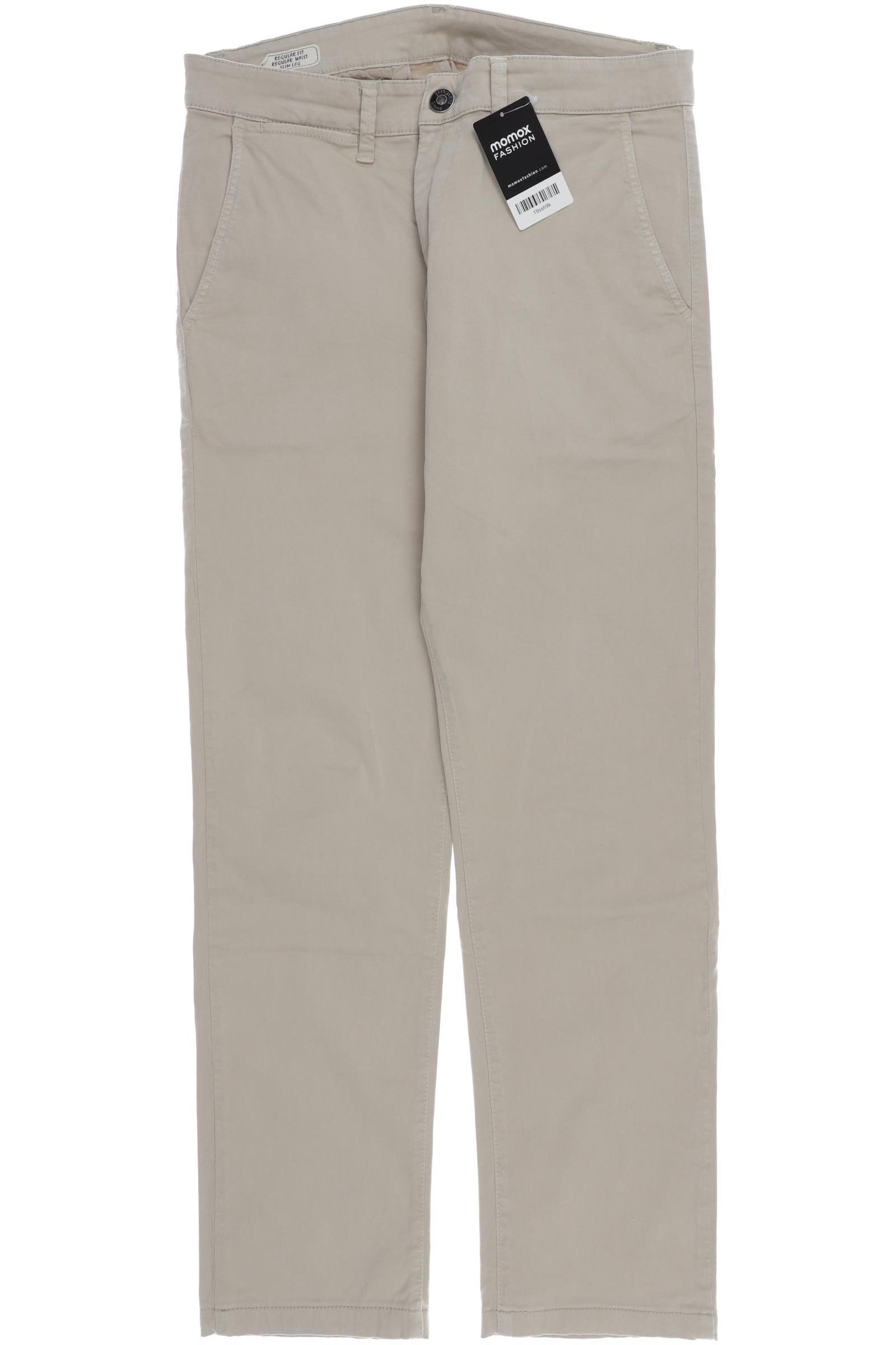 Pepe Jeans Herren Stoffhose, beige von Pepe Jeans