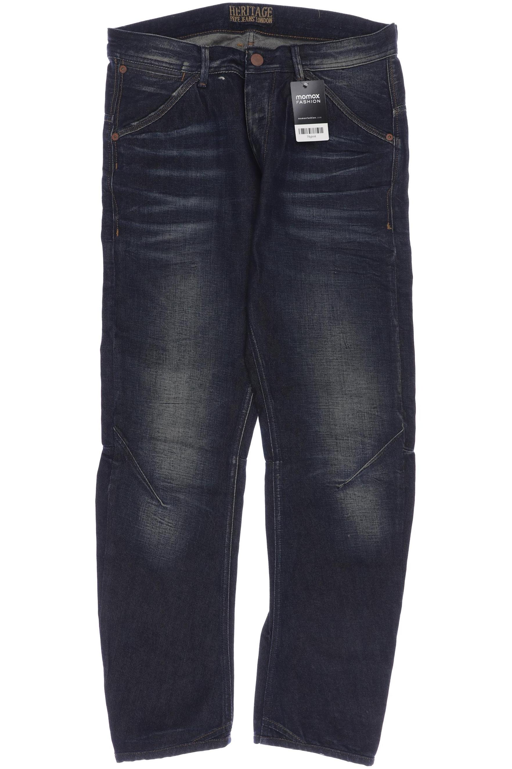 Pepe Jeans Herren Stoffhose, marineblau von Pepe Jeans