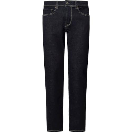 Pepe Jeans Herren Straight PM207393 Jeans, Blue (Denim-AB1), 34W / 34L von Pepe Jeans