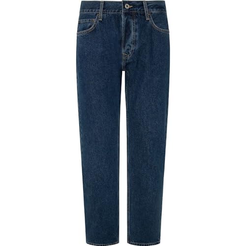 Pepe Jeans Herren Straight Pm207394 Jeans, Blau (Denim-hw5), 29 W/32 L von Pepe Jeans
