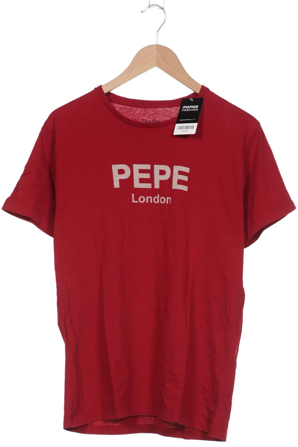 Pepe Jeans Herren T-Shirt, bordeaux von Pepe Jeans