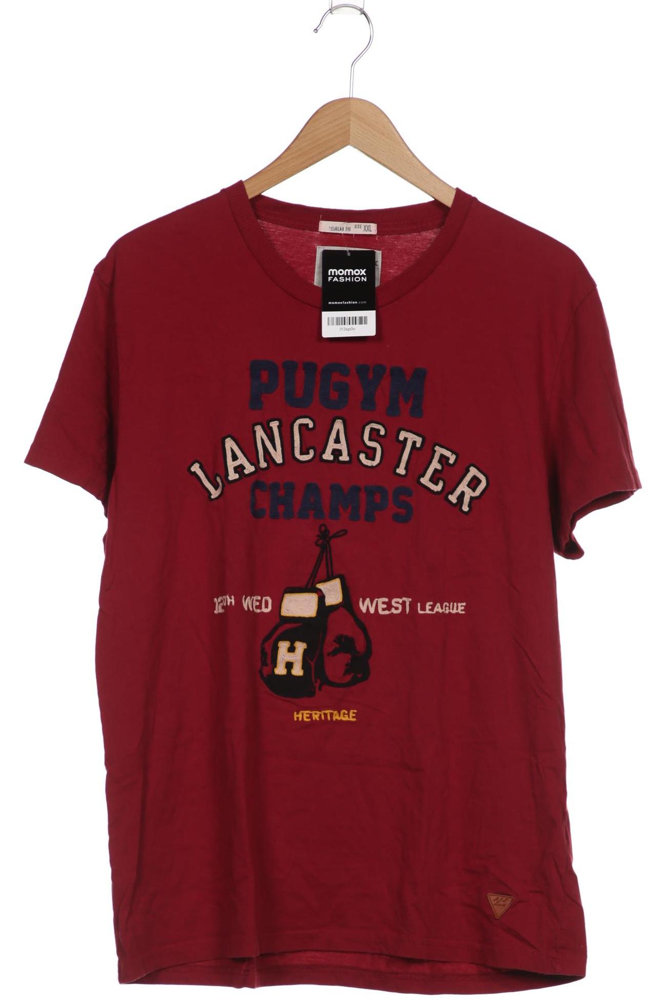 Pepe Jeans Herren T-Shirt, bordeaux von Pepe Jeans