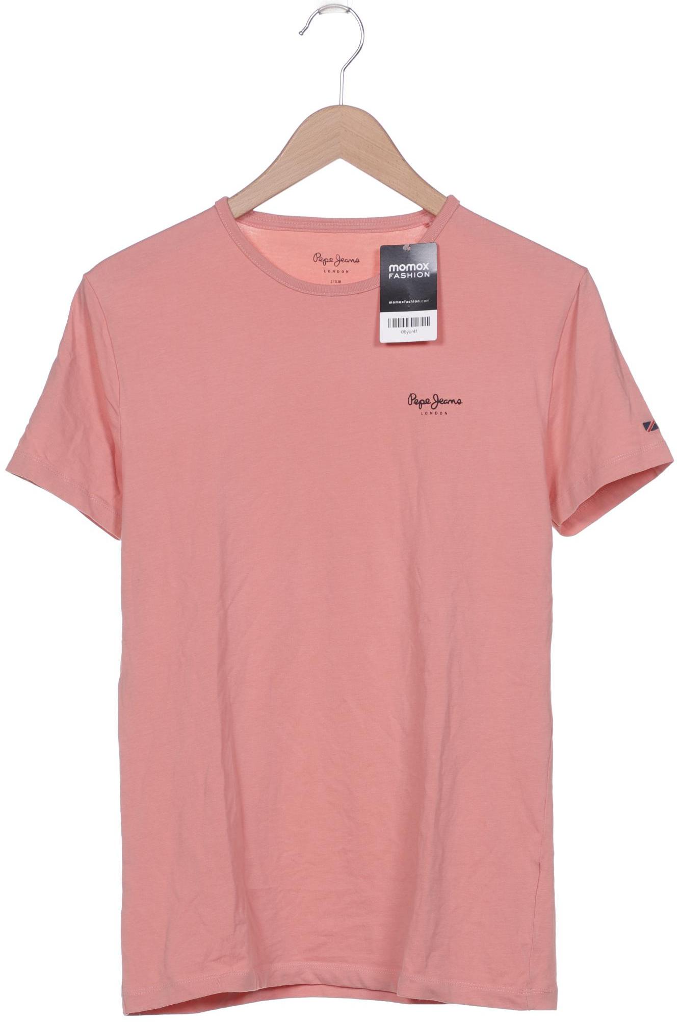 Pepe Jeans Herren T-Shirt, pink von Pepe Jeans