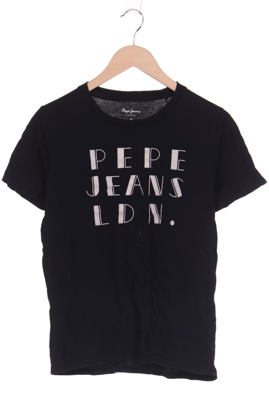 Pepe Jeans Herren T-Shirt, schwarz von Pepe Jeans