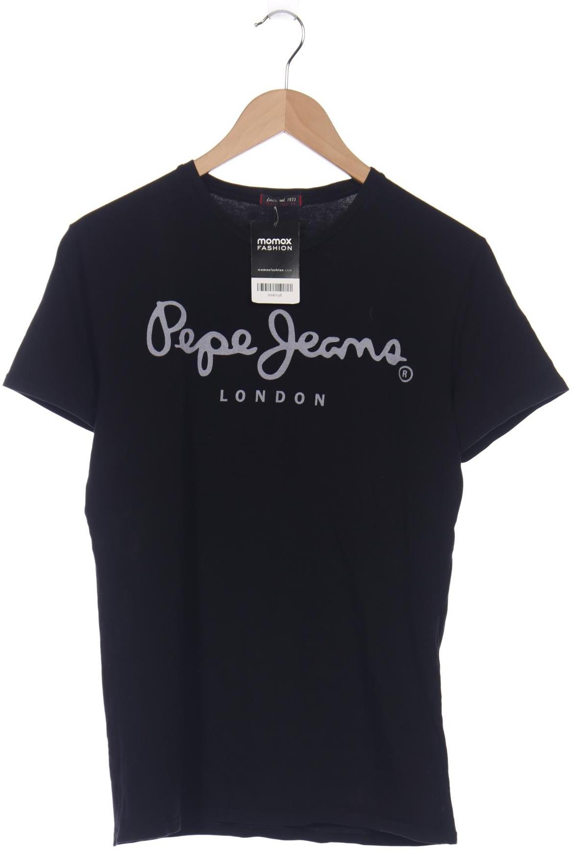 Pepe Jeans Herren T-Shirt, schwarz von Pepe Jeans