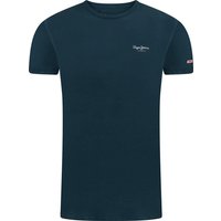 Pepe Jeans Herren T-Shirt ORIGINAL BASIC 3N- Slim Fit von Pepe Jeans