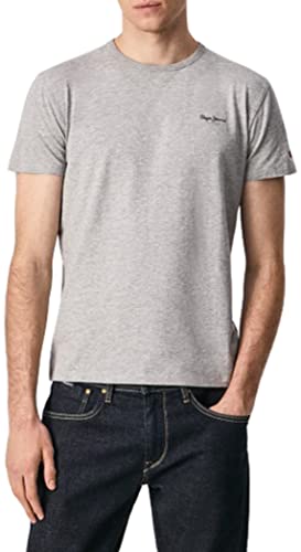 Pepe Jeans Original Basic 3 Men's T-Shirt Slim Fit von Pepe Jeans