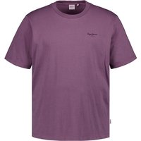 Pepe Jeans Herren T-Shirt violett Pepe Jeans Herren T-Shirt violett von Pepe Jeans