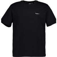 Pepe Jeans Herren T-Shirt blau von Pepe Jeans
