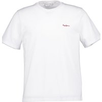 Pepe Jeans Herren T-Shirt blau von Pepe Jeans
