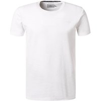 Pepe Jeans Herren T-Shirt weiß Baumwolle von Pepe Jeans