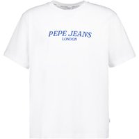 Pepe Jeans Herren T-Shirt weiß von Pepe Jeans