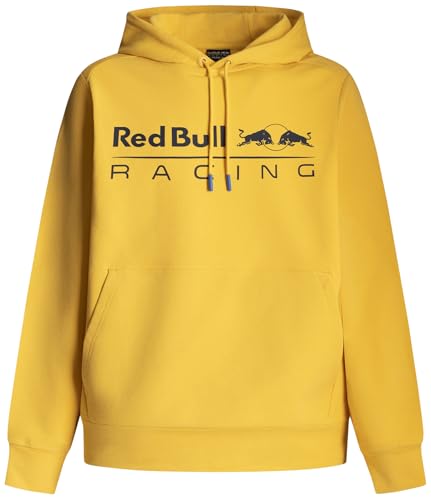 Pepe Jeans Herren Team Logo Hoody Sweatshirt, Gelb (Campusgelb), S von Pepe Jeans