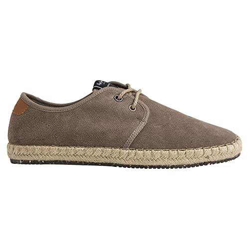 Pepe Jeans Herren Tourist Classic Blucher Shoes, Dark Stone, 44 EU von Pepe Jeans