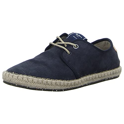 Pepe Jeans Tourist Classic Blucher Shoes, Ocean, 26 EU von Pepe Jeans