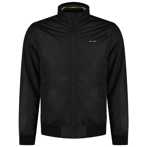 Pepe Jeans Herren Virl Jacket, Black (Black), XXL von Pepe Jeans
