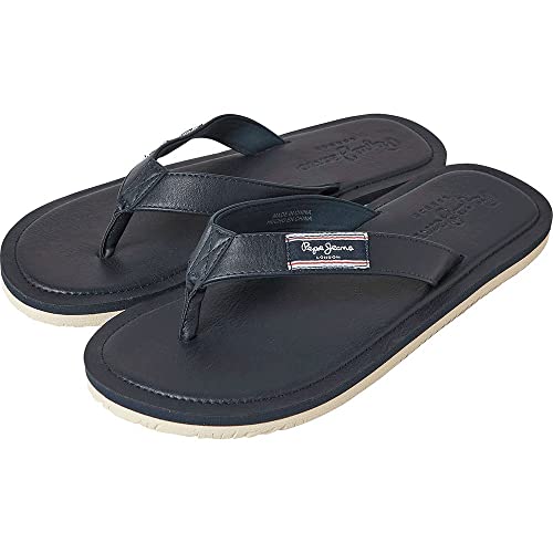 Pepe Jeans Wind SURF SS23 Beach Sandals, Navy, 26 EU Pepe Jeans Wind SURF SS23 Beach Sandals, Navy, 26 EU von Pepe Jeans