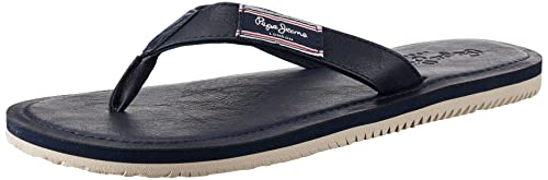 Pepe Jeans Wind SURF SS23 Beach Sandals, Navy, 30 EU von Pepe Jeans