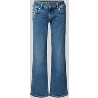 Pepe Jeans Jeans mit 5-Pocket-Design in Blau, Größe 32/32 von Pepe Jeans
