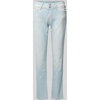 Pepe Jeans Jeans mit 5-Pocket-Design in Hellblau, Größe 32/32 von Pepe Jeans