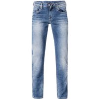 Pepe Jeans Herren Jeans blau Baumwolle Slim Fit von Pepe Jeans