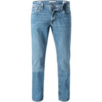 Pepe Jeans Herren Jeans blau Baumwoll-Stretch von Pepe Jeans