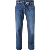 Pepe Jeans Herren Jeans blau Baumwoll-Stretch von Pepe Jeans