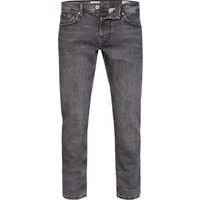 Pepe Jeans Herren Jeans grau Baumwoll-Stretch Slim Fit von Pepe Jeans