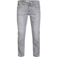 Pepe Jeans Herren Jeans grau Baumwoll-Stretch Slim Fit von Pepe Jeans