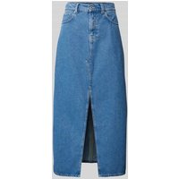 Pepe Jeans Jeansrock im 5-Pocket-Design in Blau, Größe M von Pepe Jeans