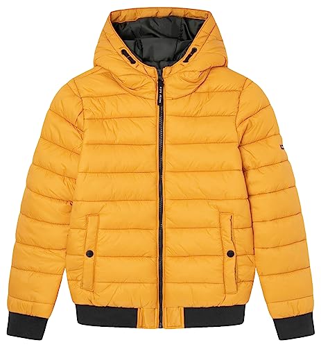 Pepe Jeans Jungen Alexander, Gelb (Ochre Yellow), 10 Jahre von Pepe Jeans