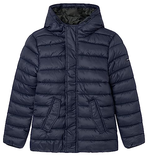 Pepe Jeans Jungen Andreu, Blau (Dulwich), 10 Jahre von Pepe Jeans